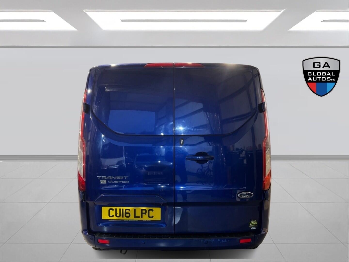 Used Ford Transit Custom 2016 for sale - 76592264: Photo 14