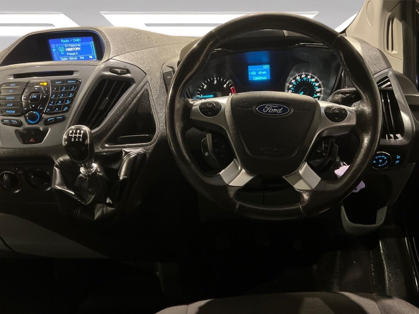 Used Ford Transit Custom 2016 for sale - 76592264: Photo 19