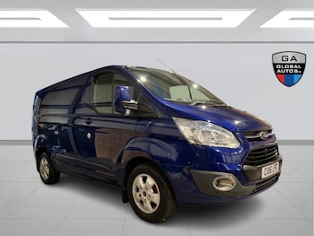Ford - Transit Custom