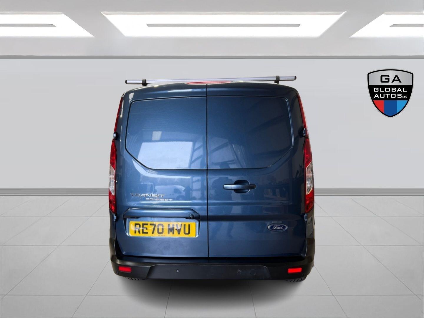 Used Ford Transit Connect 2020 for sale - 77585719: Photo 15