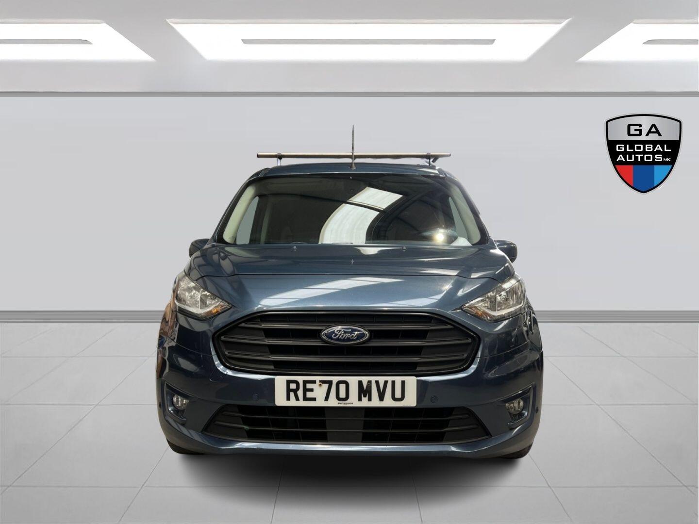 Used Ford Transit Connect 2020 for sale - 77585719: Photo 16