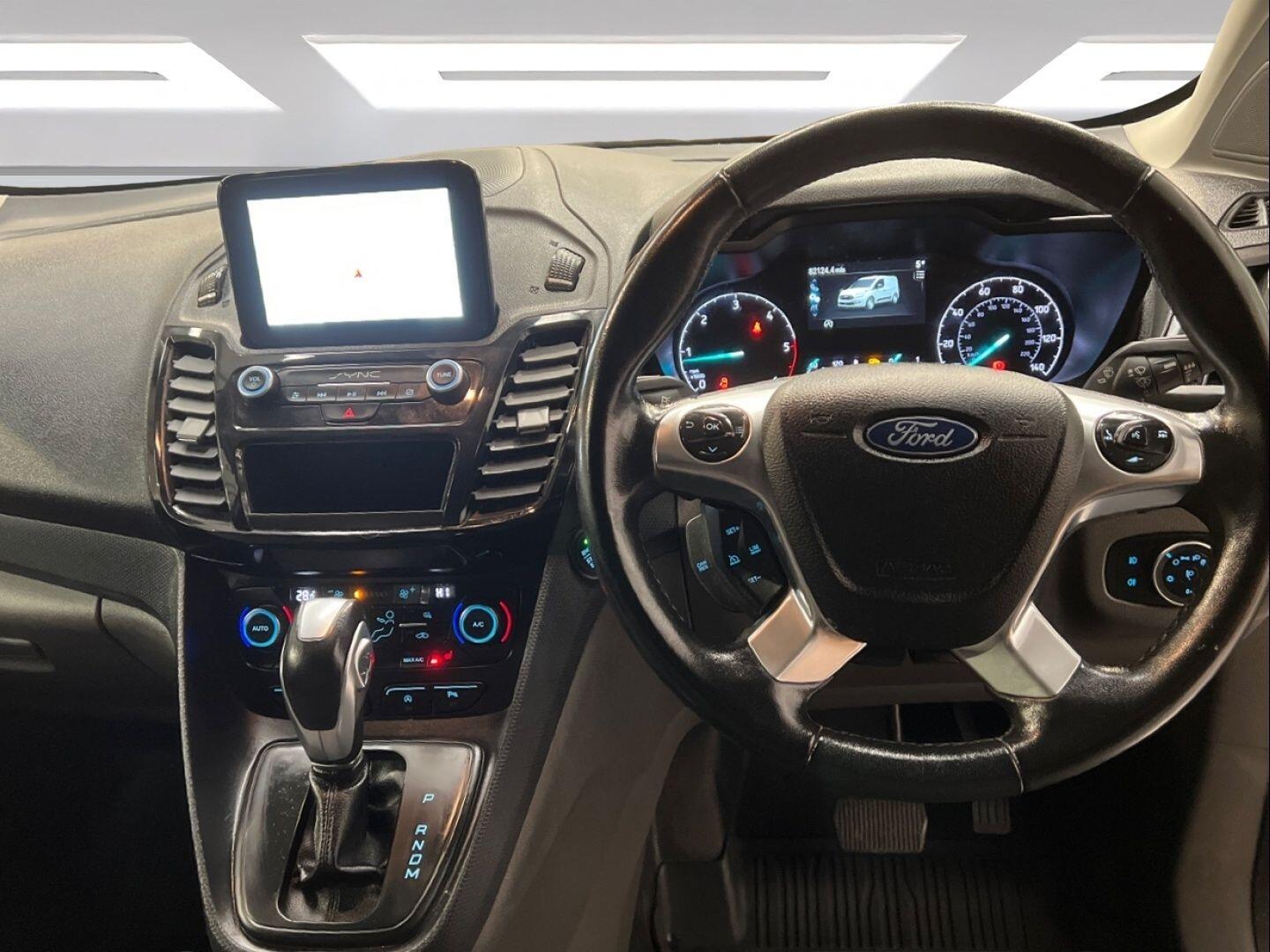 Used Ford Transit Connect 2020 for sale - 77585719: Photo 28