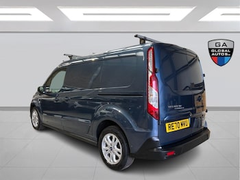 Used Ford Transit Connect 2020 for sale - 77585719: Photo