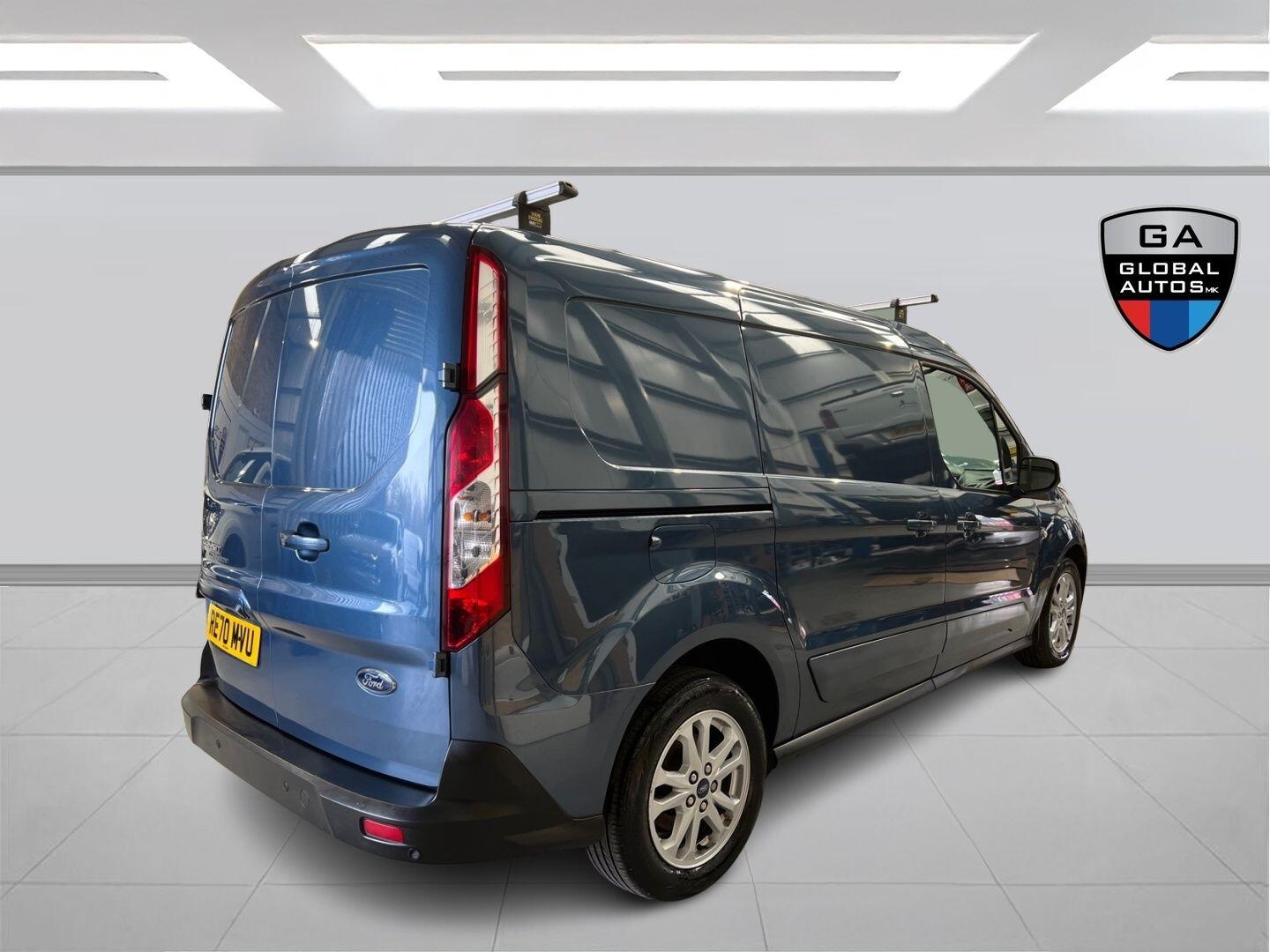 Used Ford Transit Connect 2020 for sale - 77585719: Photo 5