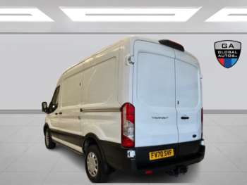Used Ford Transit 2020 for sale - 74851077: Photo