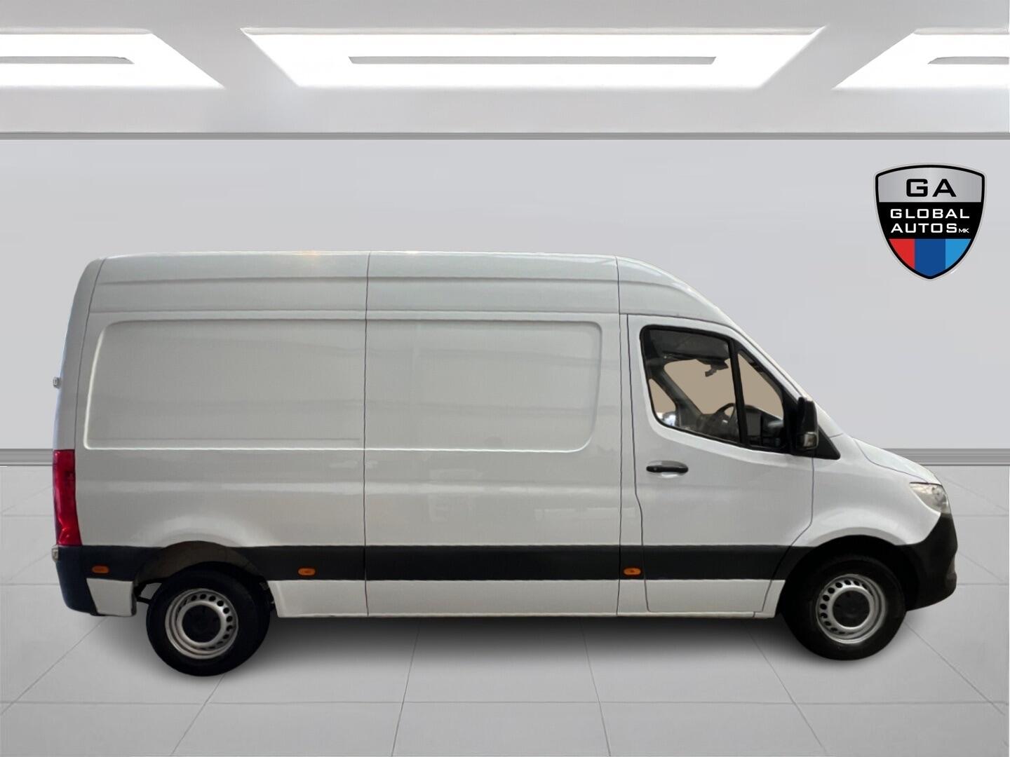 Used Mercedes-Benz Sprinter 2019 for sale - 77278633: Photo 10