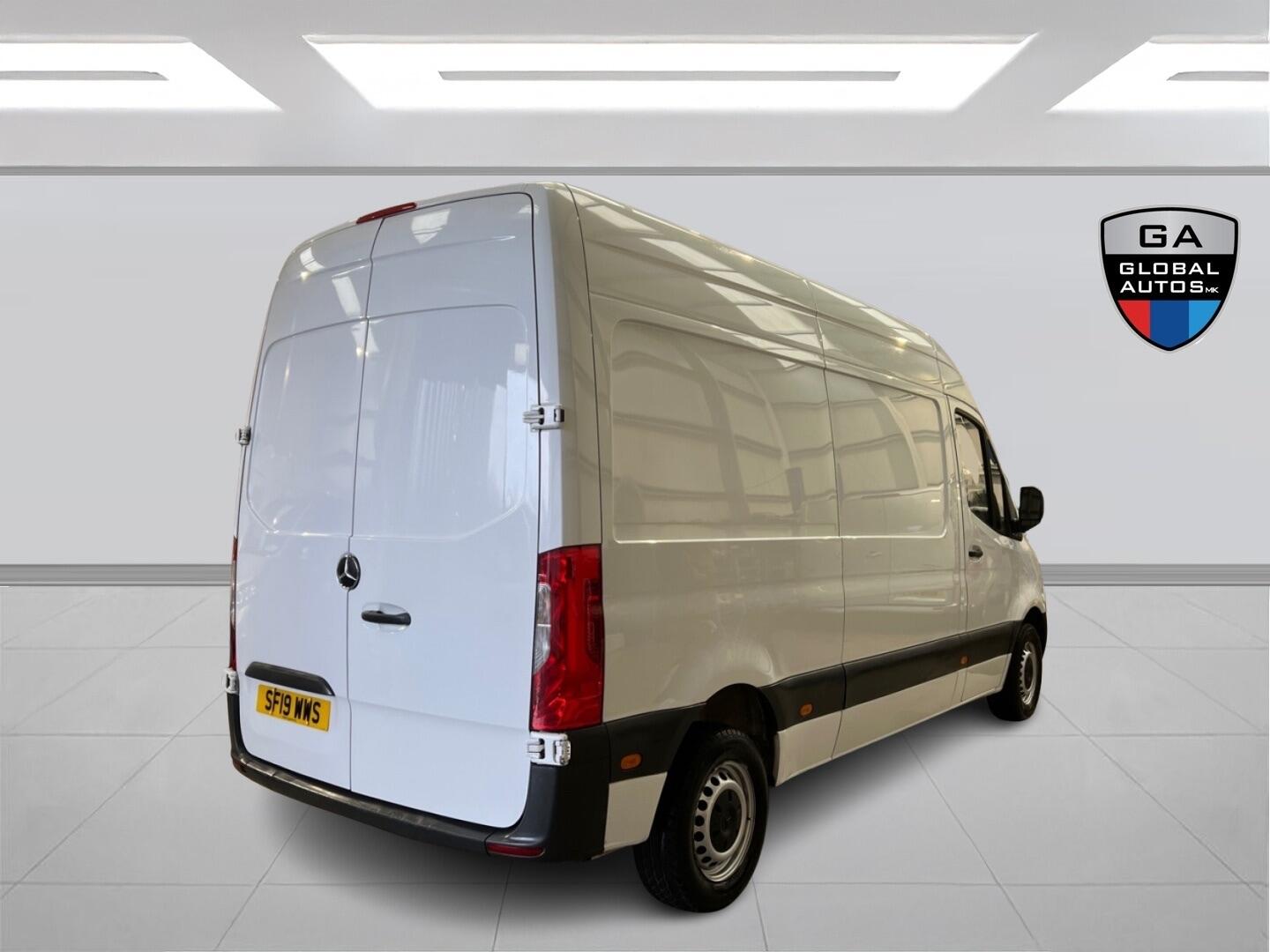 Used Mercedes-Benz Sprinter 2019 for sale - 77278633: Photo 11