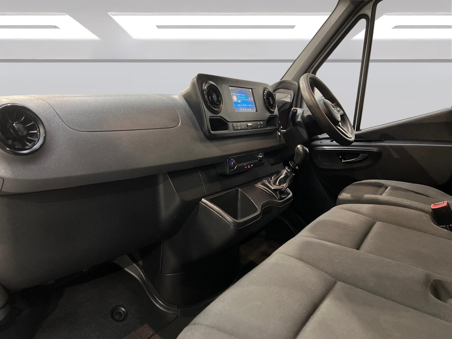 Used Mercedes-Benz Sprinter 2019 for sale - 77278633: Photo 12