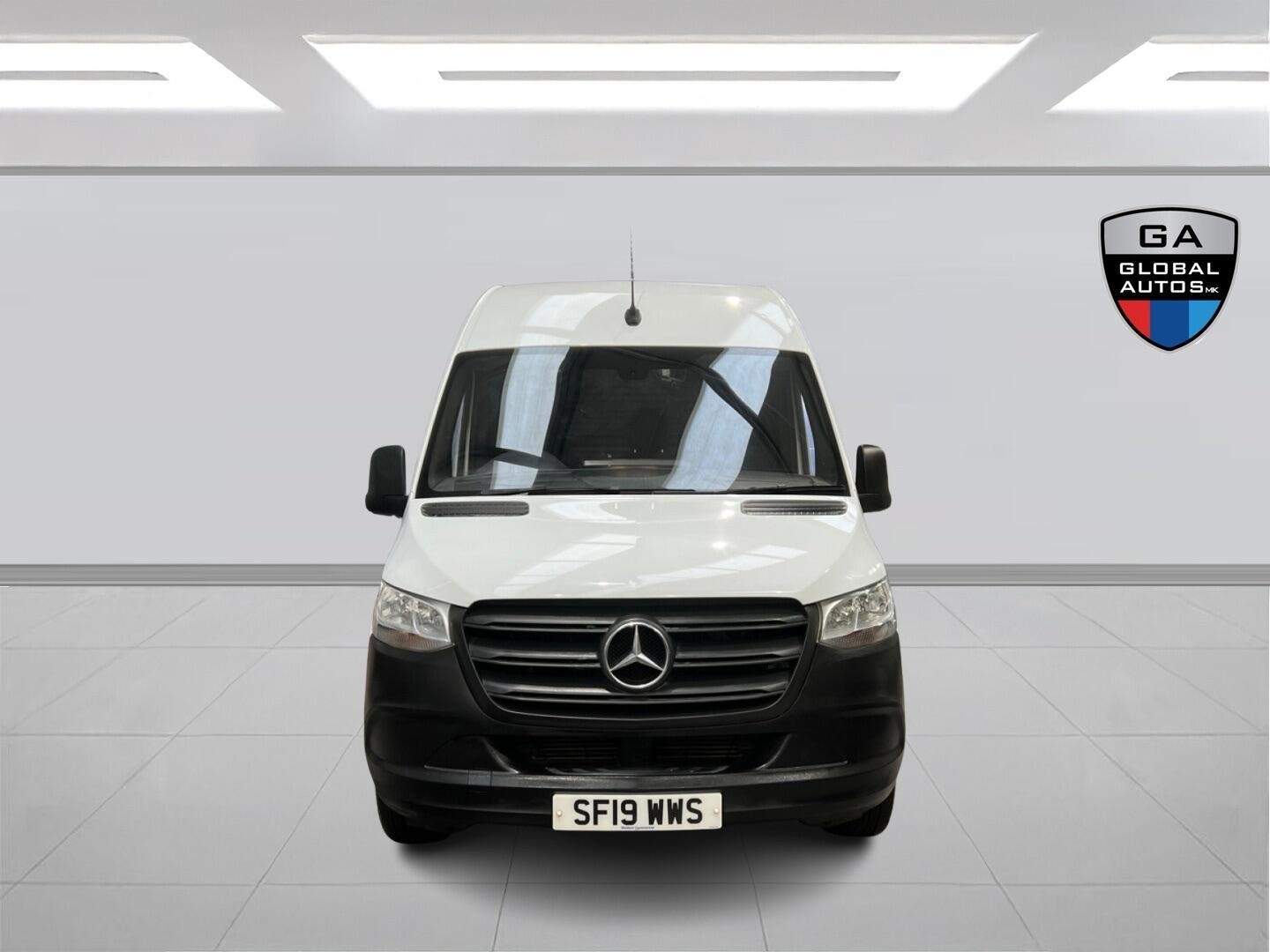 Used Mercedes-Benz Sprinter 2019 for sale - 77278633: Photo 3
