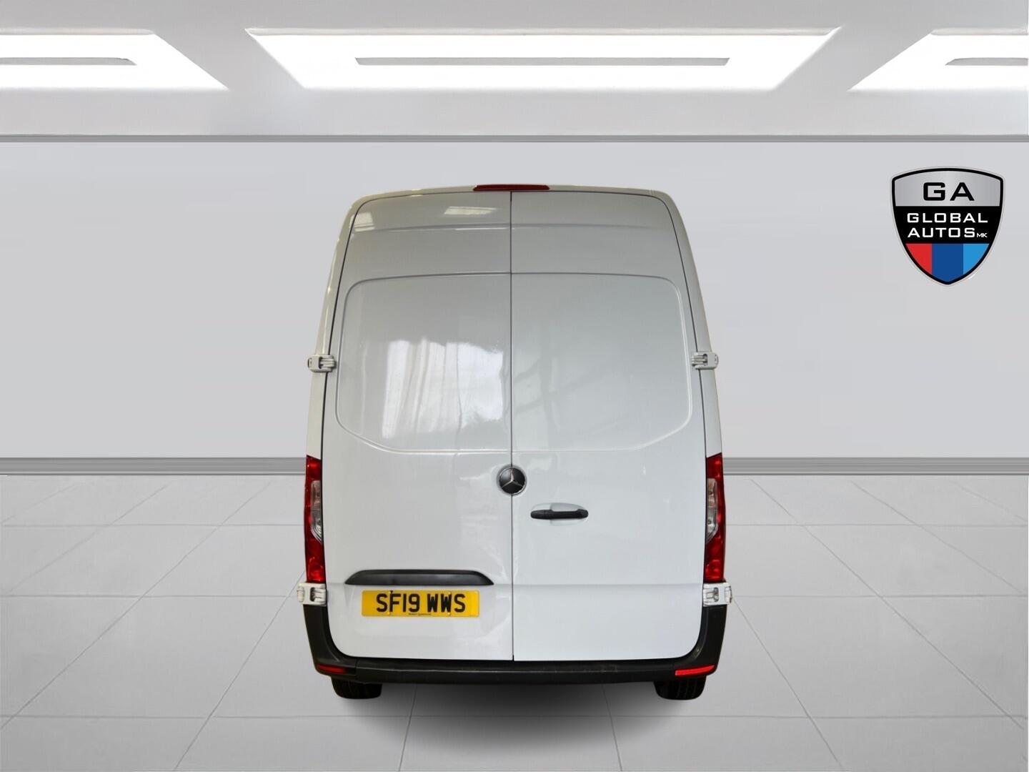 Used Mercedes-Benz Sprinter 2019 for sale - 77278633: Photo 5