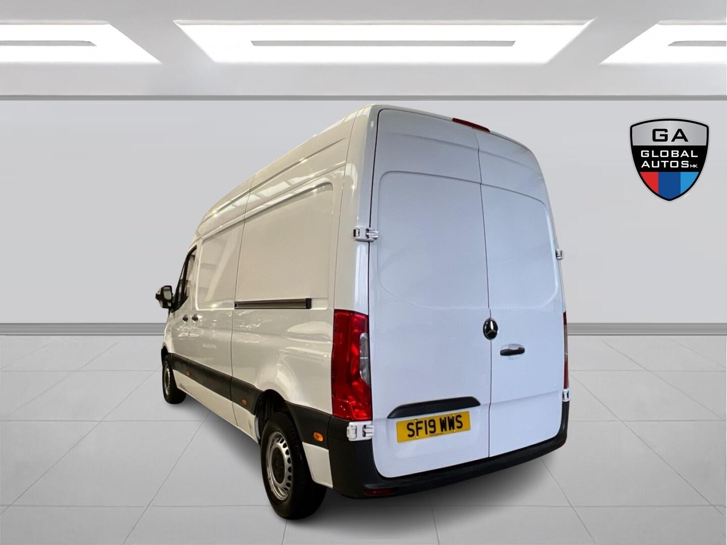 Used Mercedes-Benz Sprinter 2019 for sale - 77278633: Photo 6