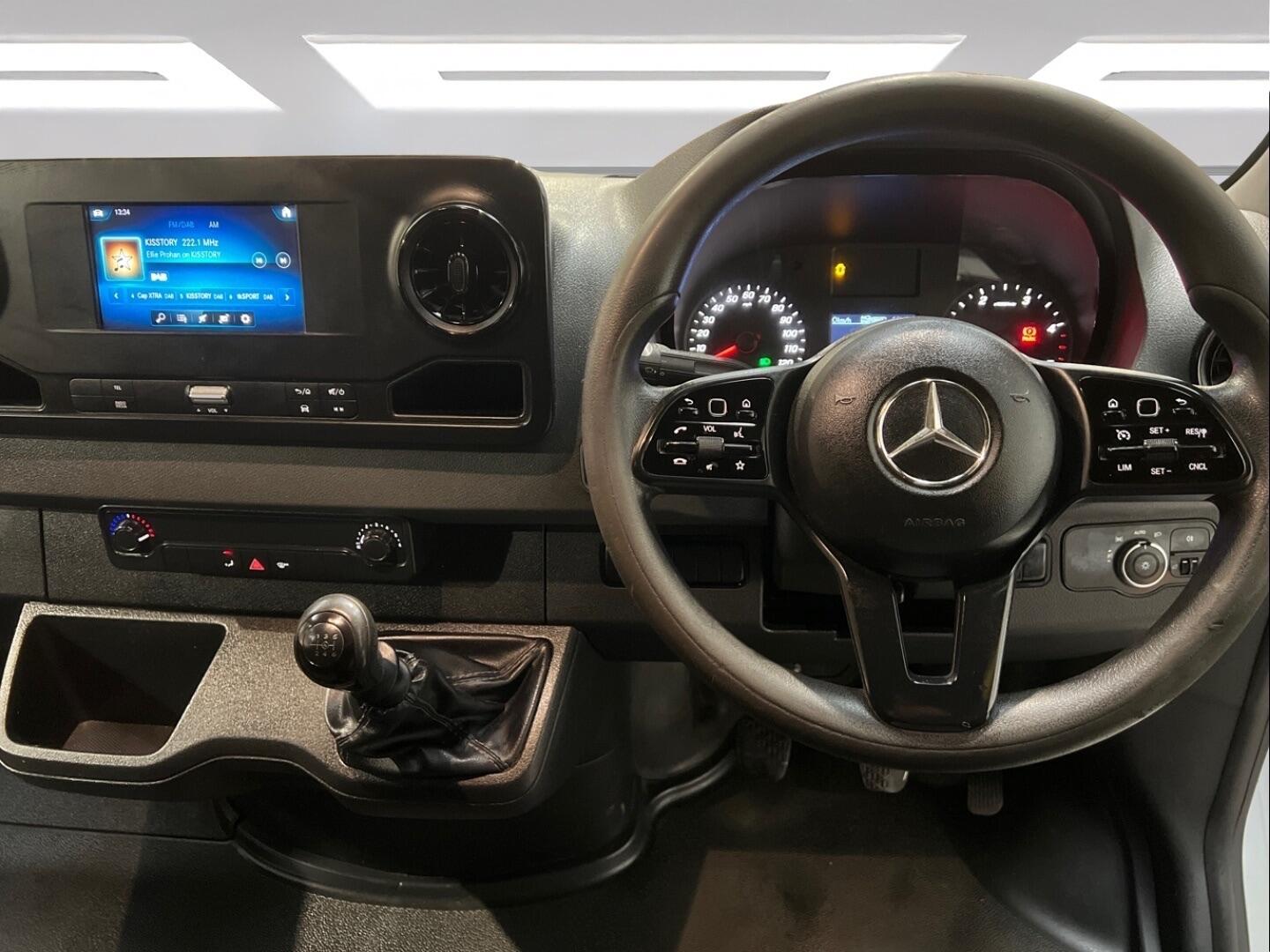 Used Mercedes-Benz Sprinter 2019 for sale - 77278633: Photo 8