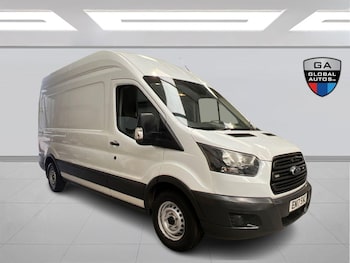 Used Ford Transit 2017 for sale - 78291774: Photo
