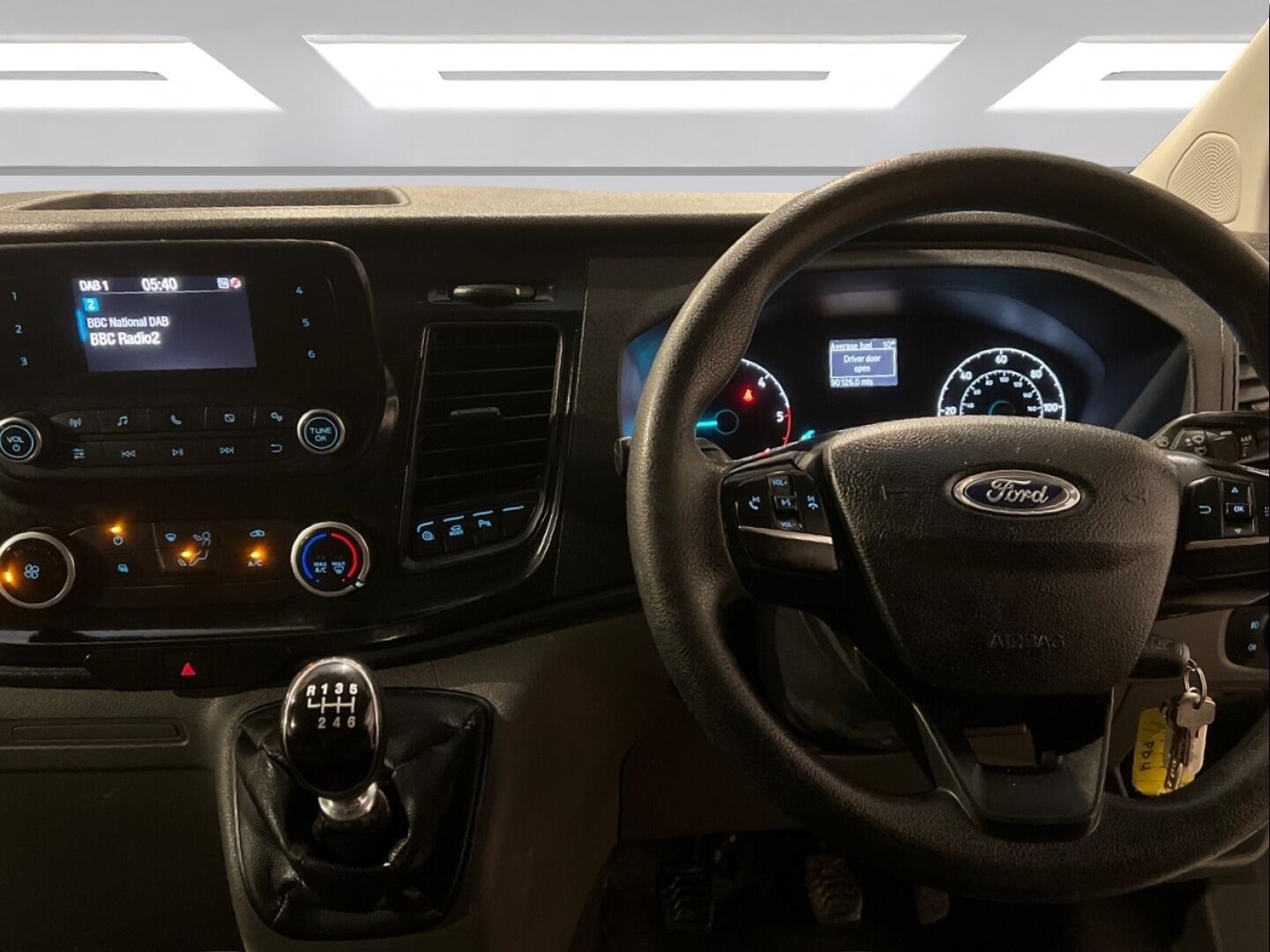 Used Ford Transit Custom for sale - 77229277: Photo 10