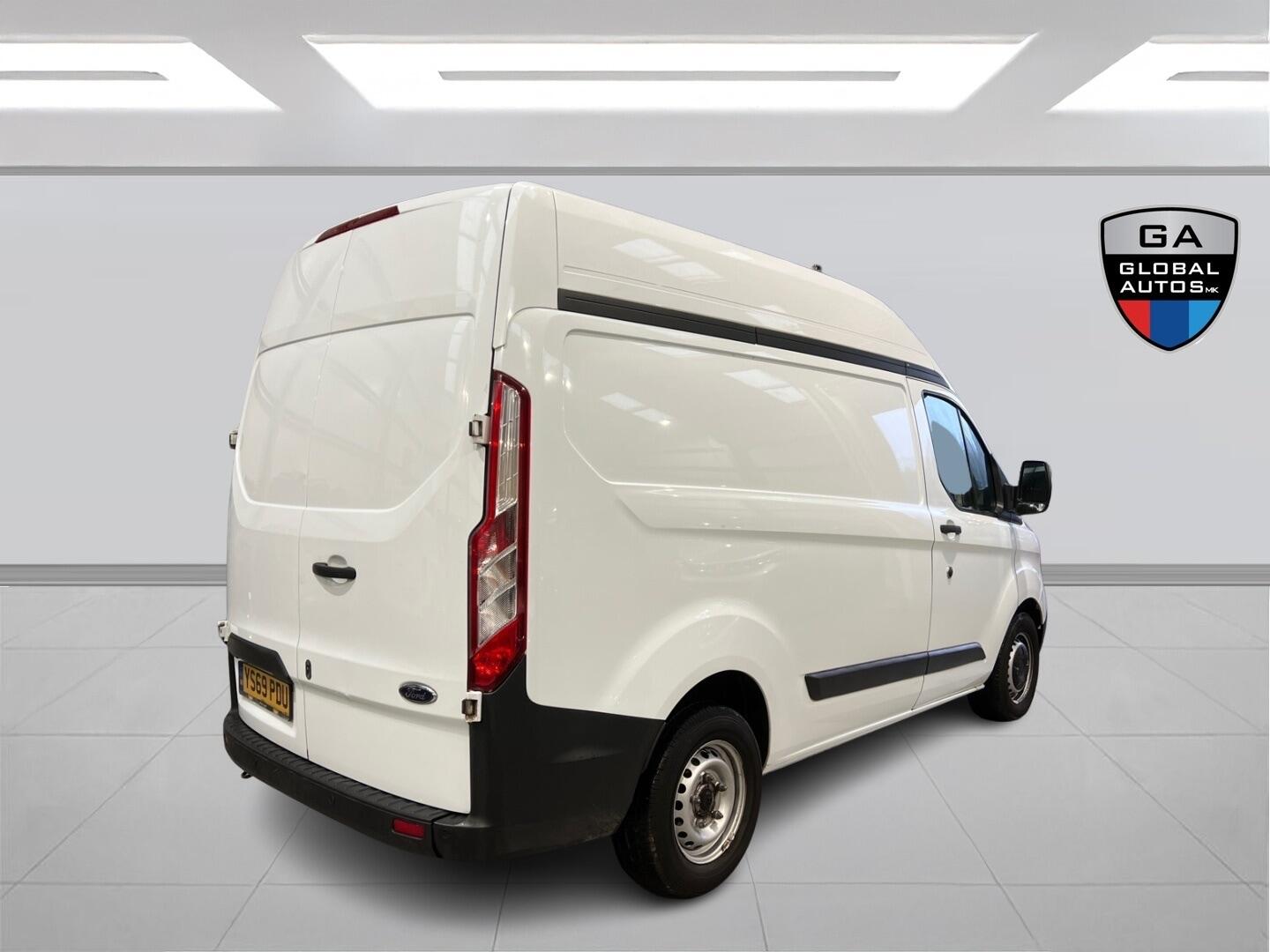 Used Ford Transit Custom for sale - 77229277: Photo 13