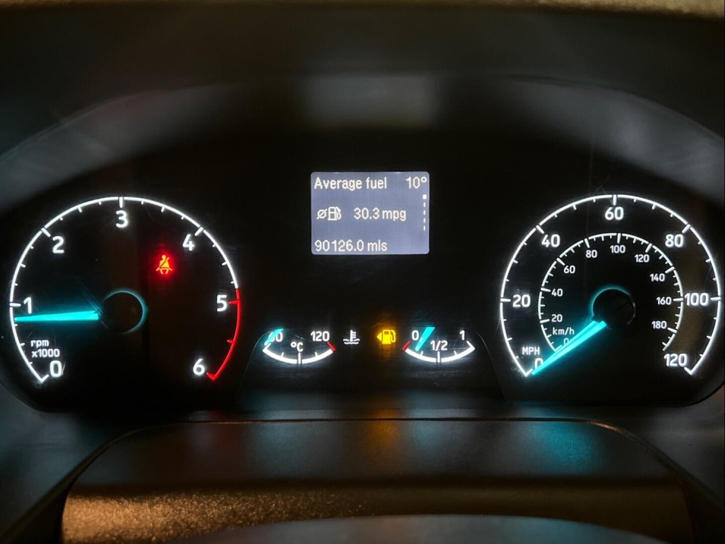 Used Ford Transit Custom for sale - 77229277: Photo 14