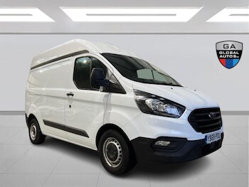 Used Ford Transit Custom 2020 for sale - 77229277: Photo