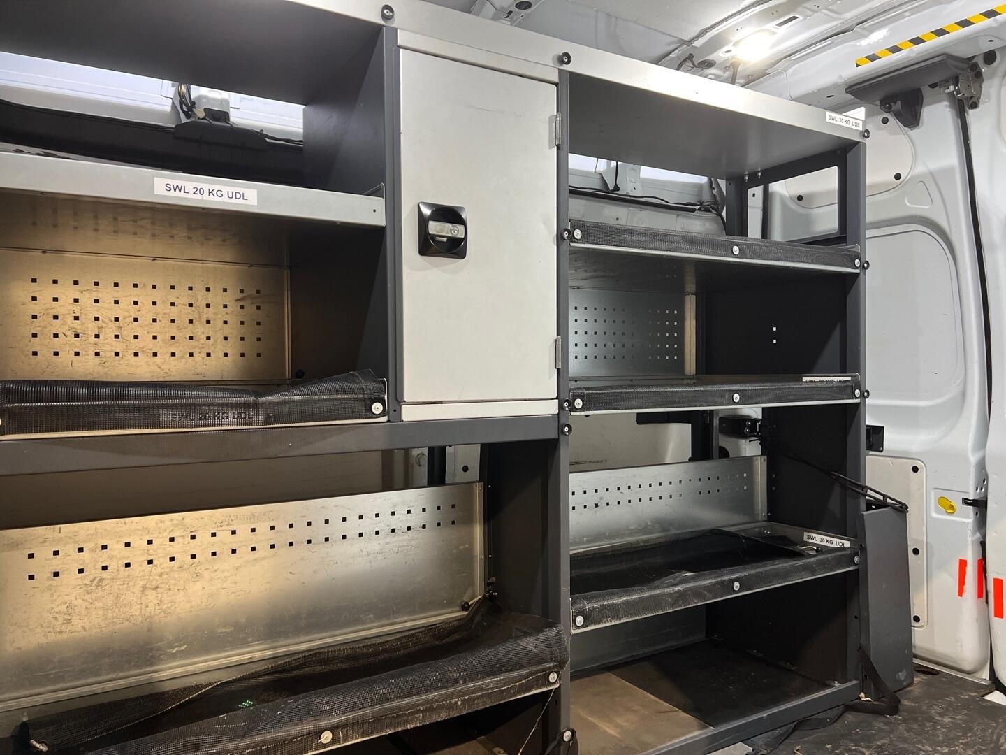 Used Ford Transit Custom for sale - 77229277: Photo 25