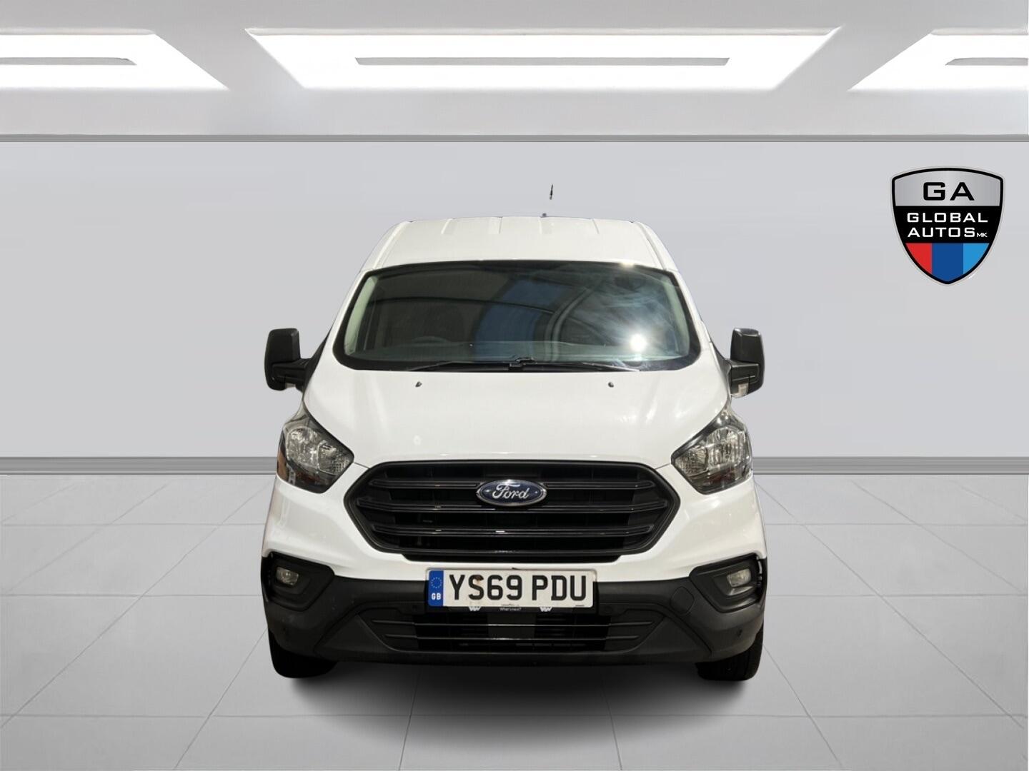 Used Ford Transit Custom for sale - 77229277: Photo 3