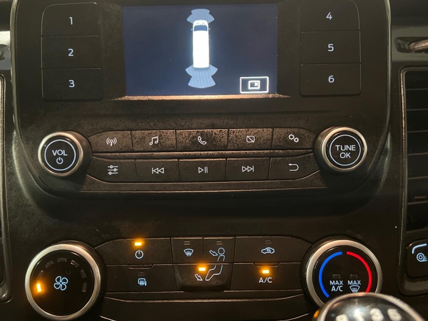 Used Ford Transit Custom for sale - 77229277: Photo 31