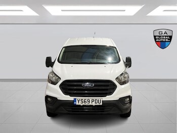 Used Ford Transit Custom 2020 for sale - 77229277: Photo
