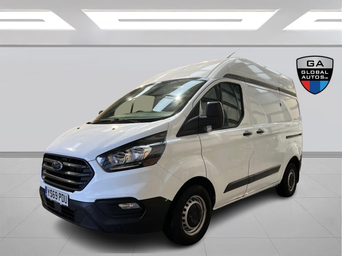 Used Ford Transit Custom for sale - 77229277: Photo 4