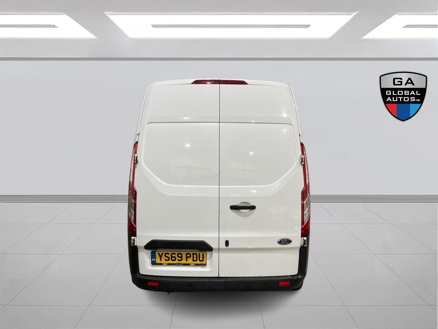 Used Ford Transit Custom for sale - 77229277: Photo 8