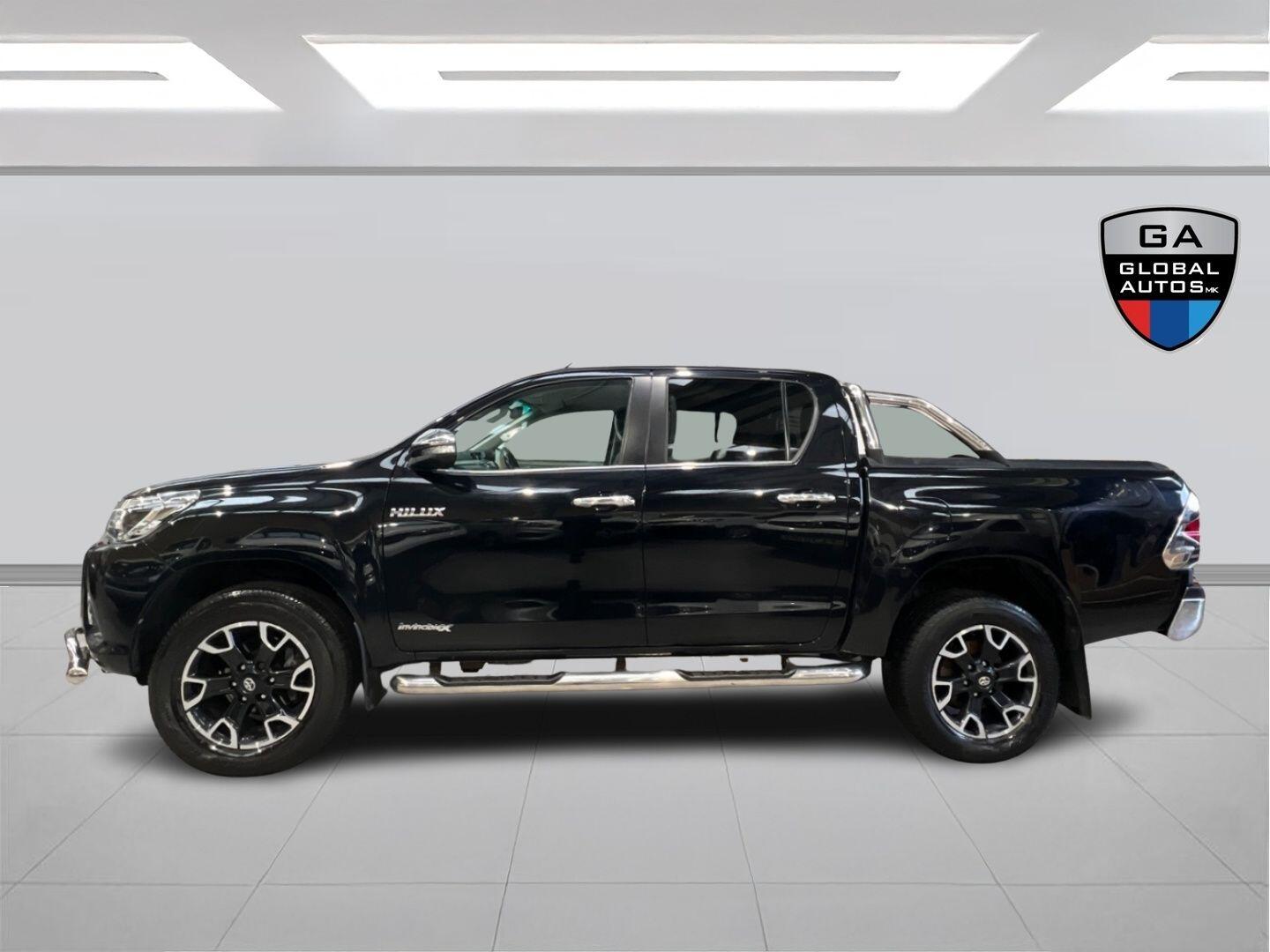 Used Toyota Hilux for sale - 78057822: Photo 10