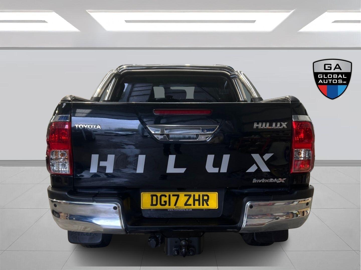 Used Toyota Hilux for sale - 78057822: Photo 11