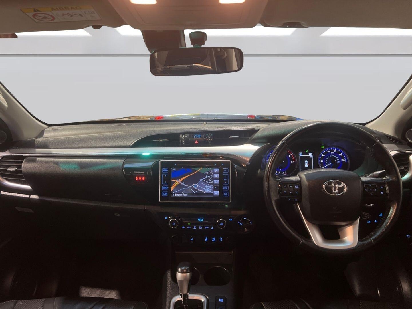 Used Toyota Hilux for sale - 78057822: Photo 13