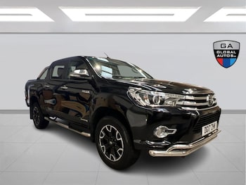 Used Toyota Hilux 2017 for sale - 78057822: Photo