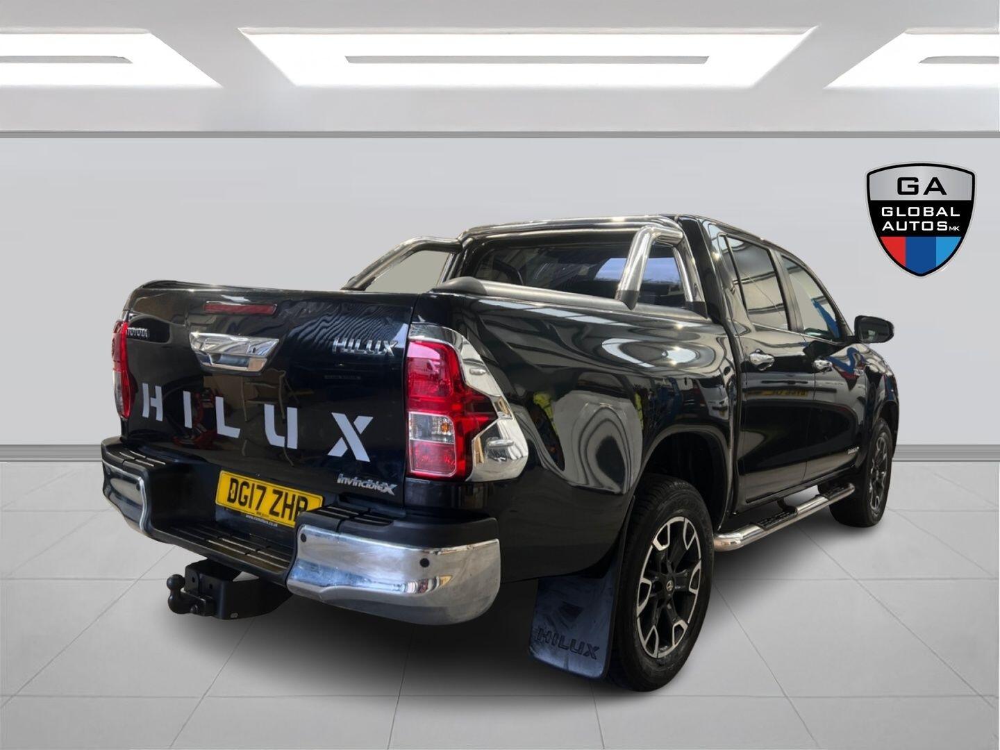 Used Toyota Hilux for sale - 78057822: Photo 6