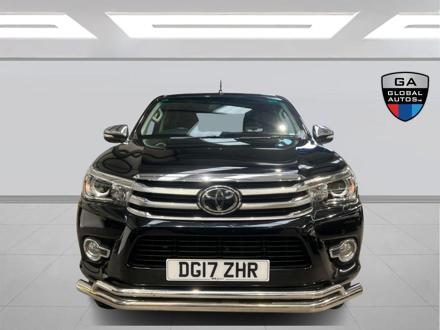 Used Toyota Hilux for sale - 78057822: Photo 8