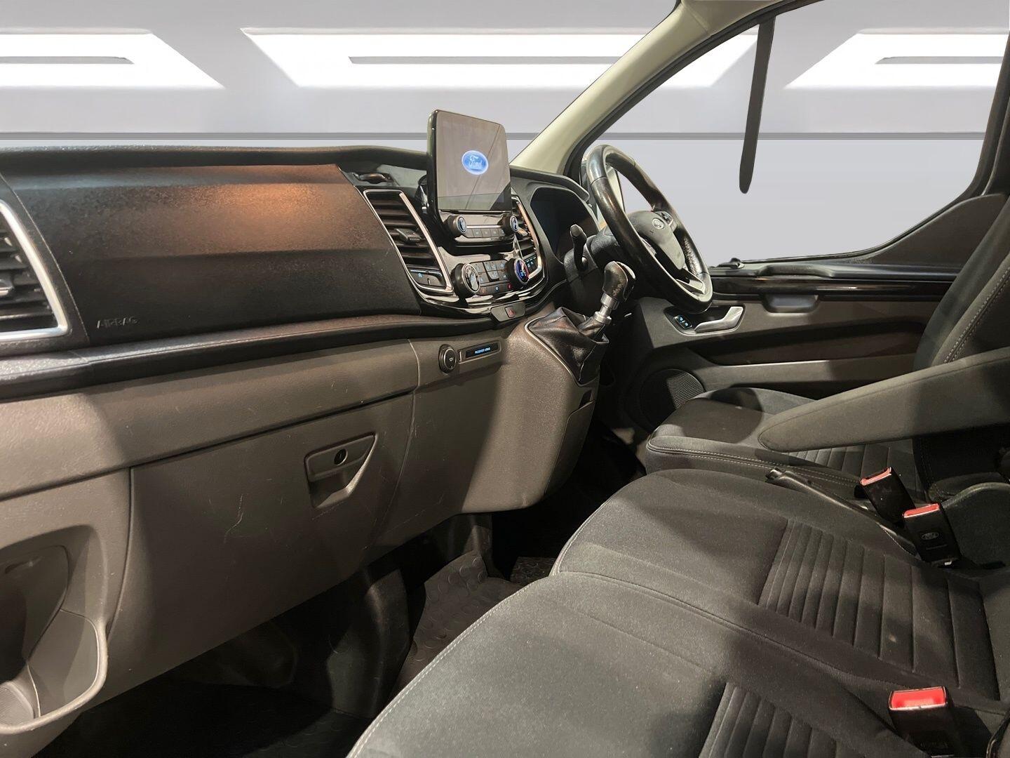 Used Ford Transit Custom 2019 for sale - 77611508: Photo 10