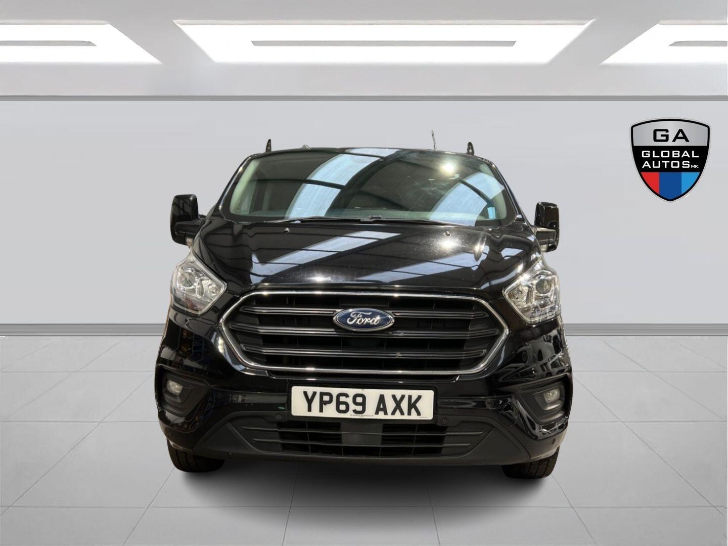 Used Ford Transit Custom 2019 for sale - 77611508: Photo 12