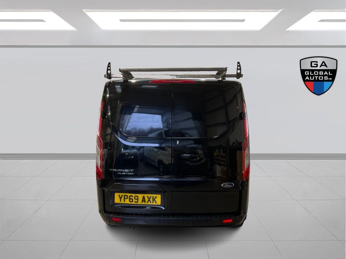 Used Ford Transit Custom 2019 for sale - 77611508: Photo 17