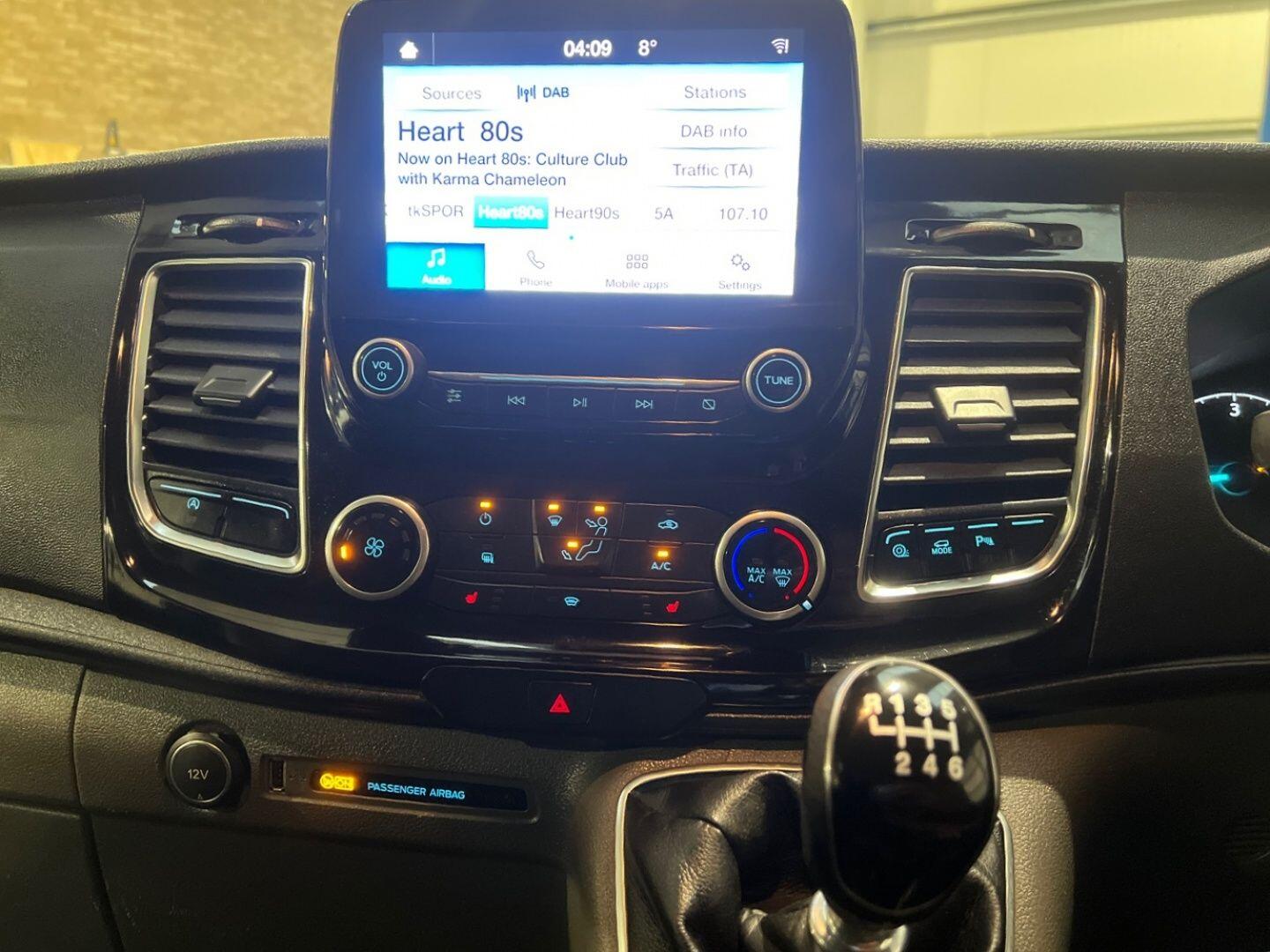 Used Ford Transit Custom 2019 for sale - 77611508: Photo 18