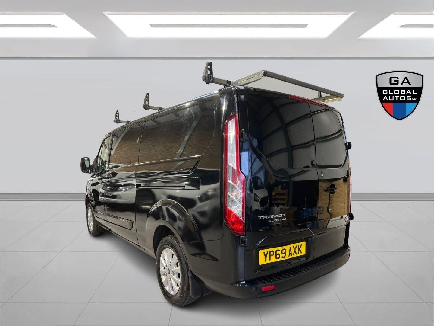 Used Ford Transit Custom 2019 for sale - 77611508: Photo 2