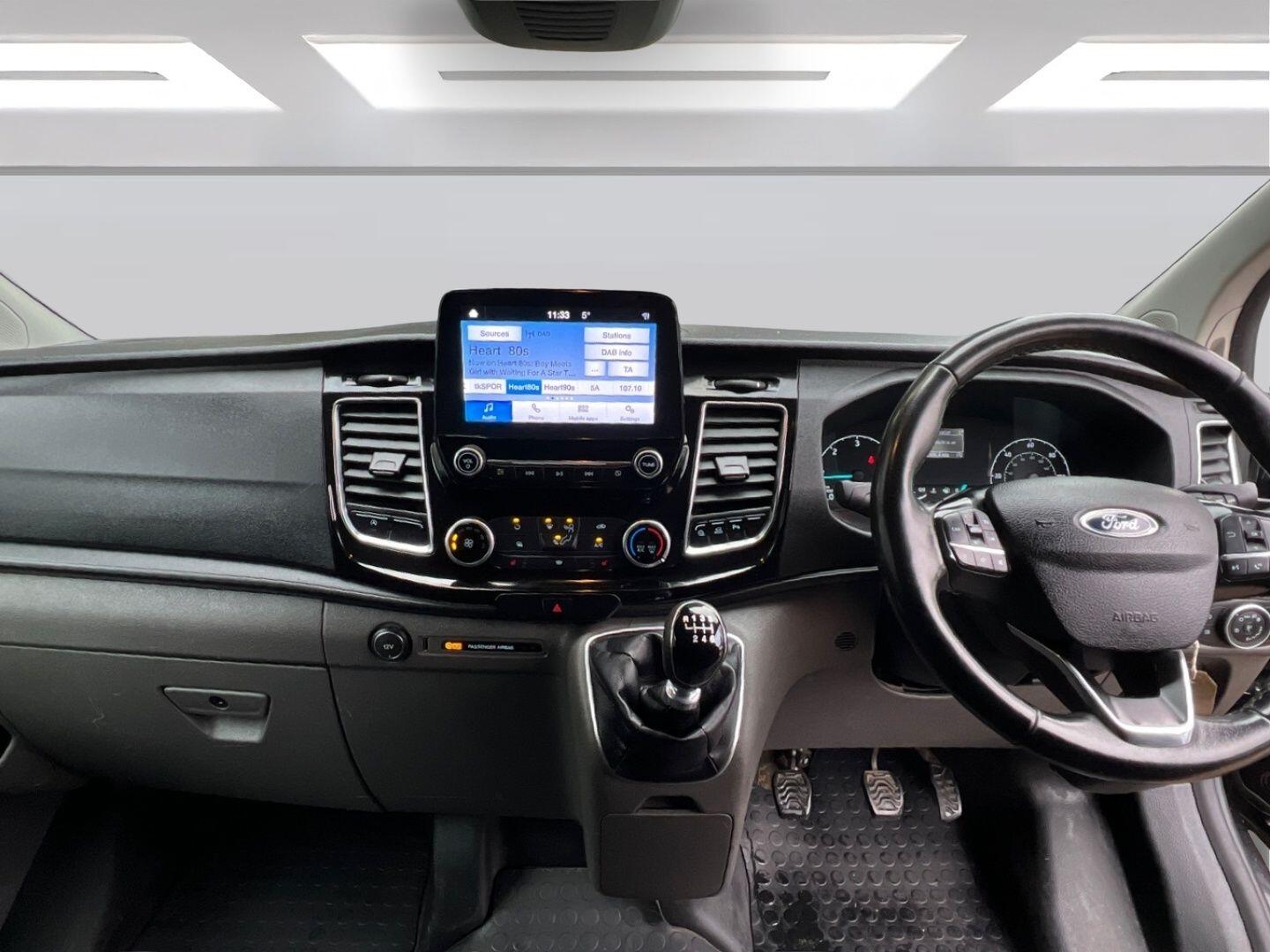 Used Ford Transit Custom 2019 for sale - 77611508: Photo 4