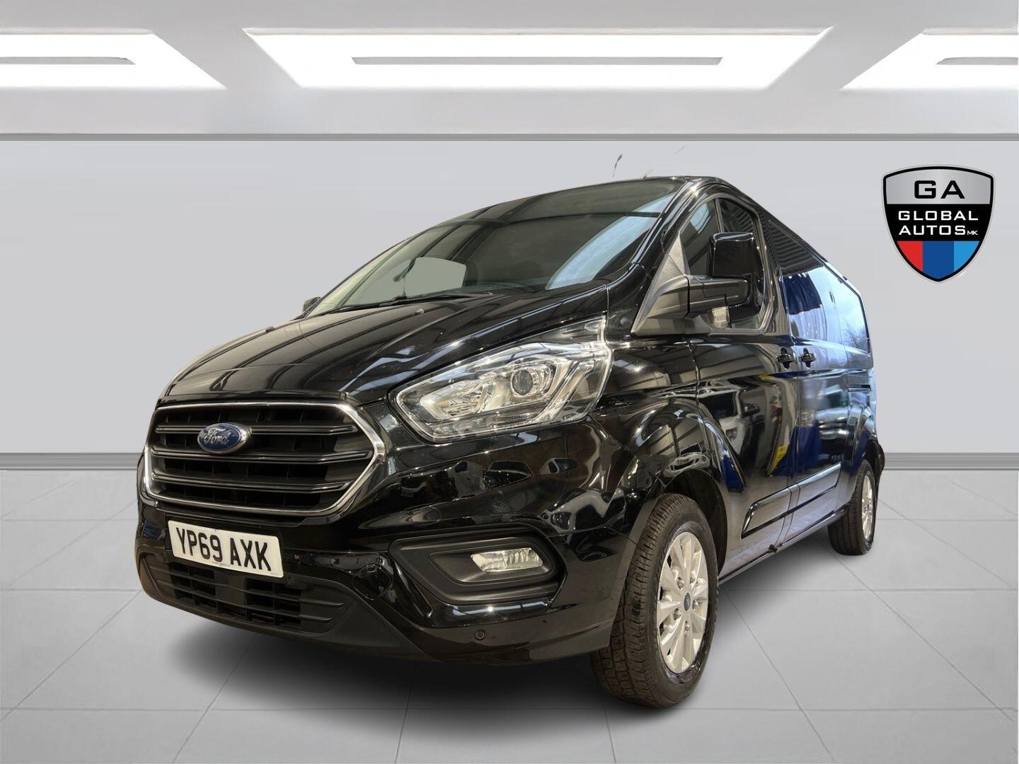 Used Ford Transit Custom 2019 for sale - 77611508: Photo 5