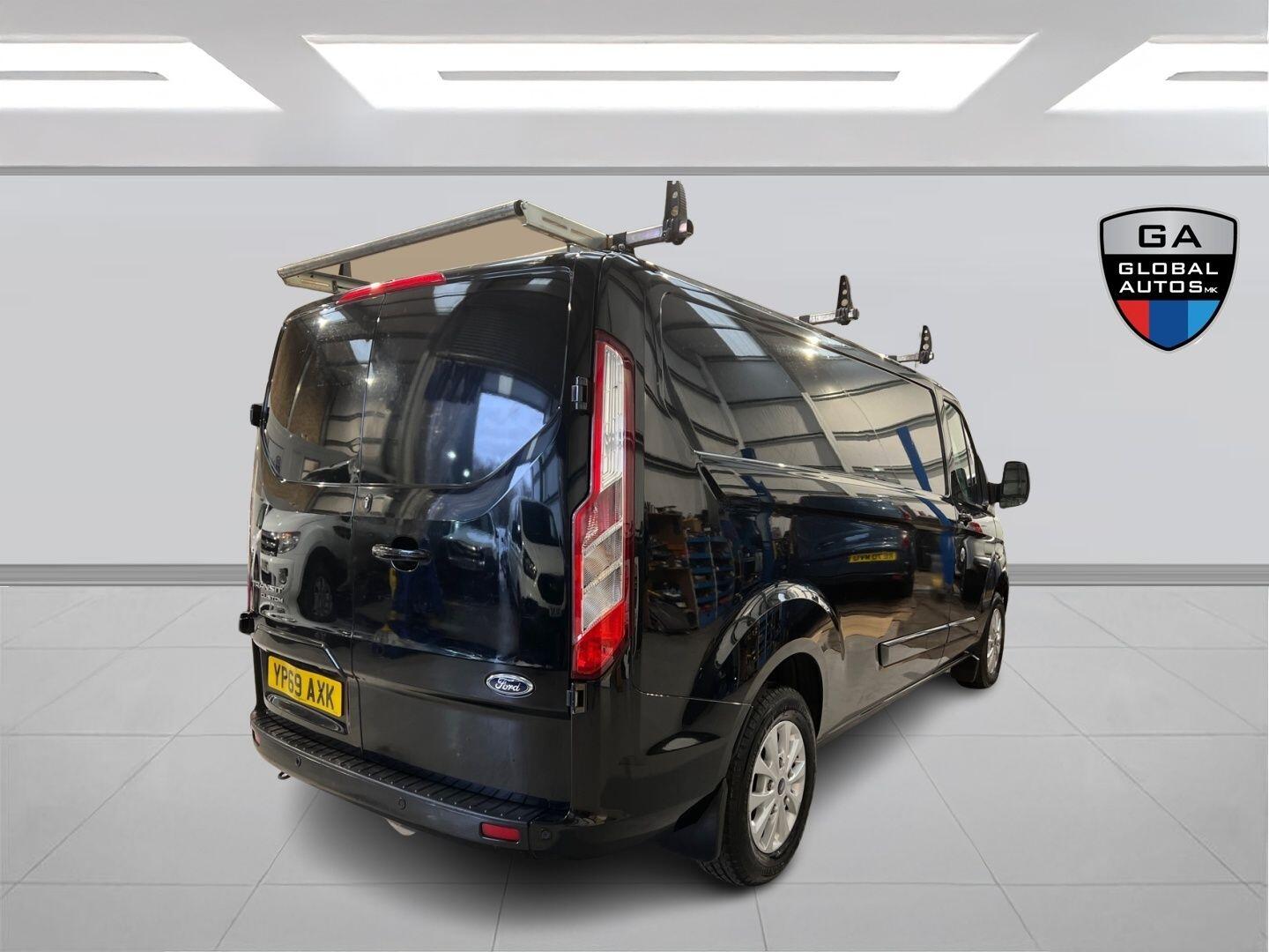 Used Ford Transit Custom 2019 for sale - 77611508: Photo 6