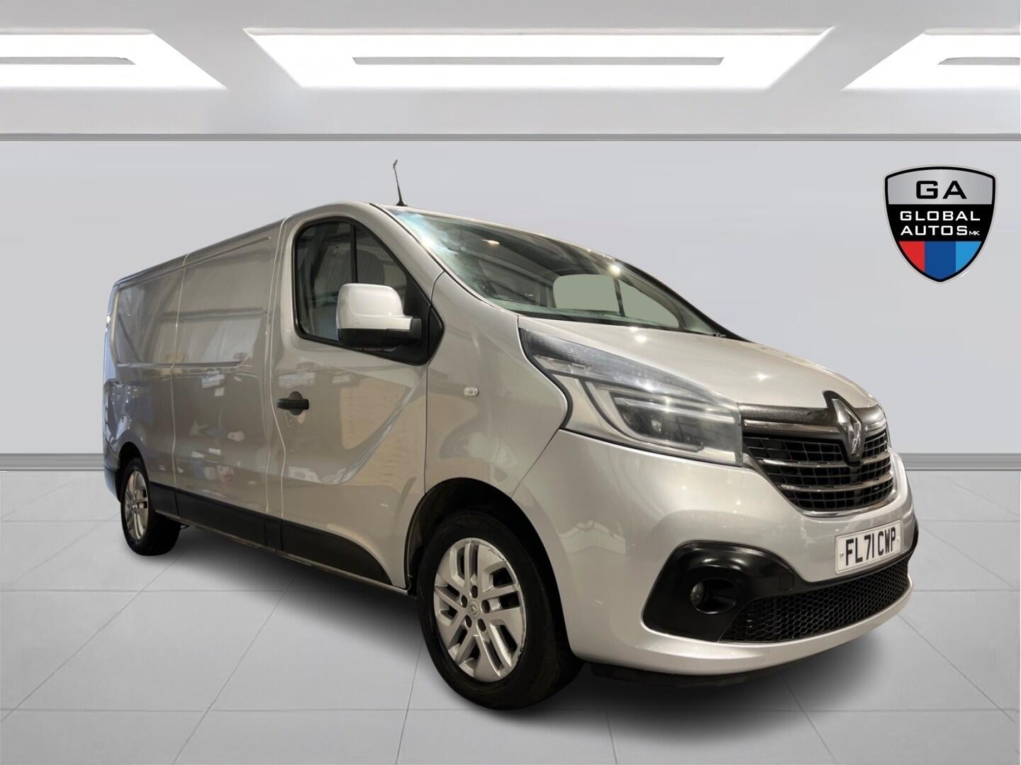 Used Renault Trafic 2021 for sale - 76765173: Photo 1