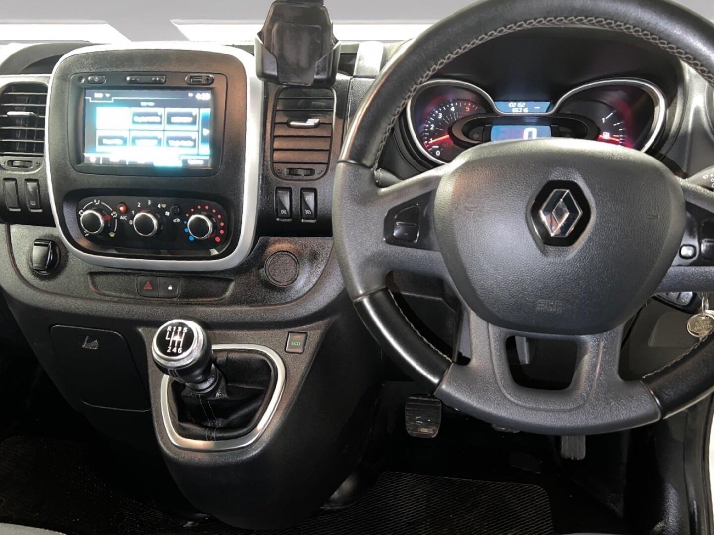 Used Renault Trafic 2021 for sale - 76765173: Photo 14