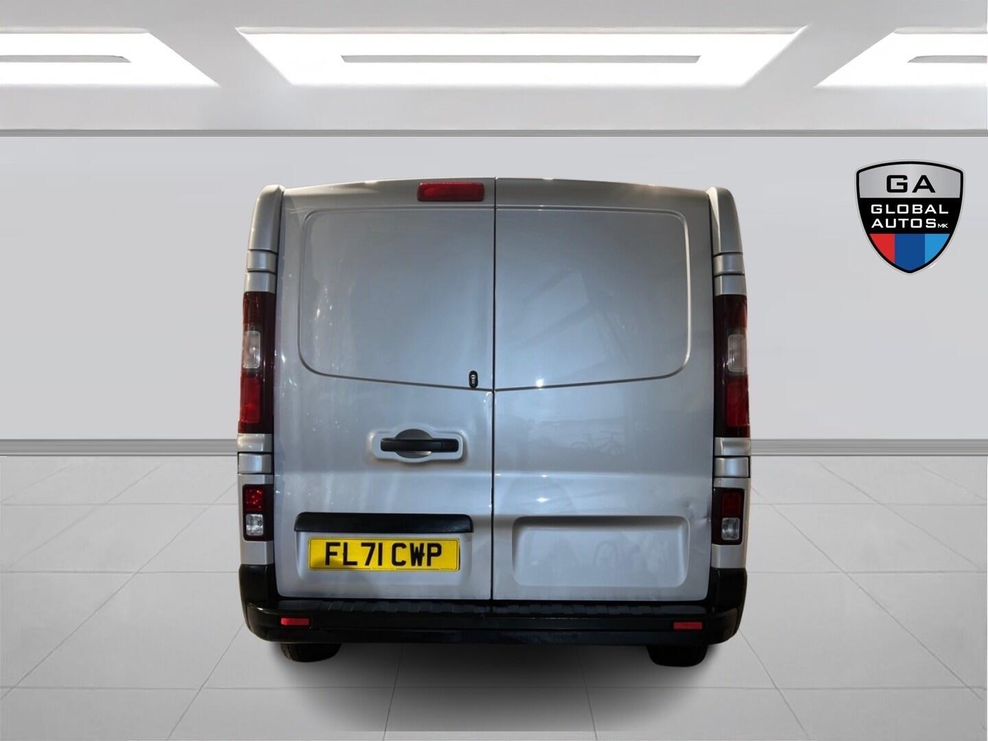 Used Renault Trafic 2021 for sale - 76765173: Photo 16