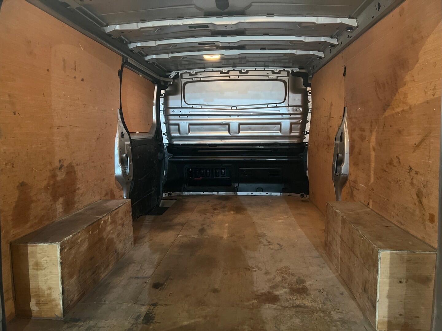 Used Renault Trafic 2021 for sale - 76765173: Photo 17