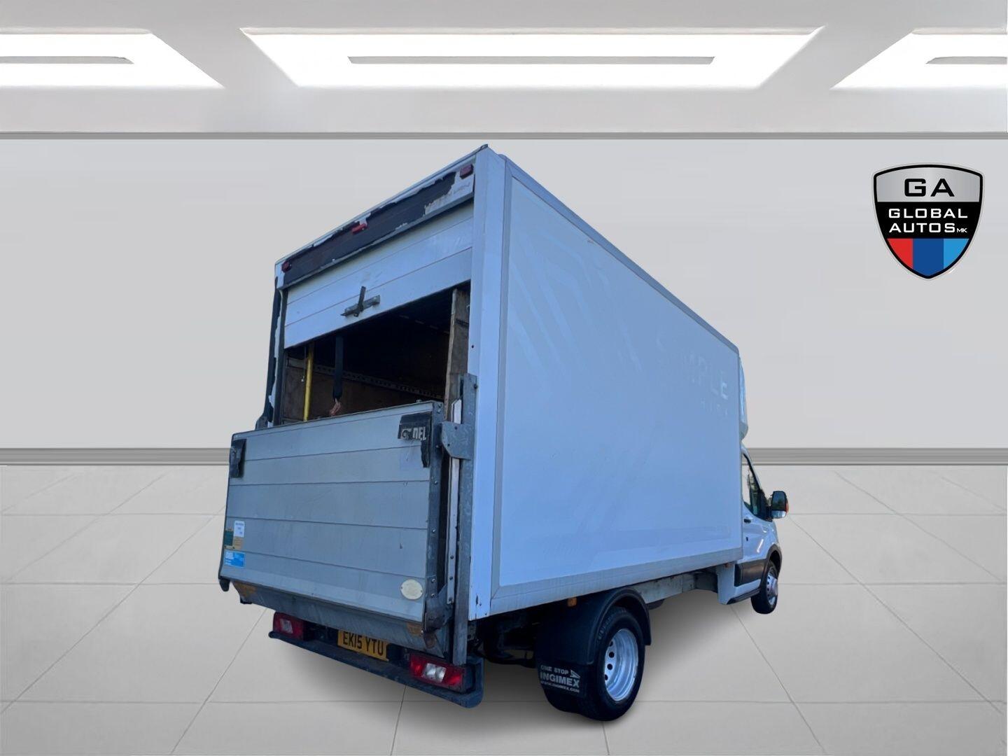 Used Ford Transit 2015 for sale - 78170222: Photo 11