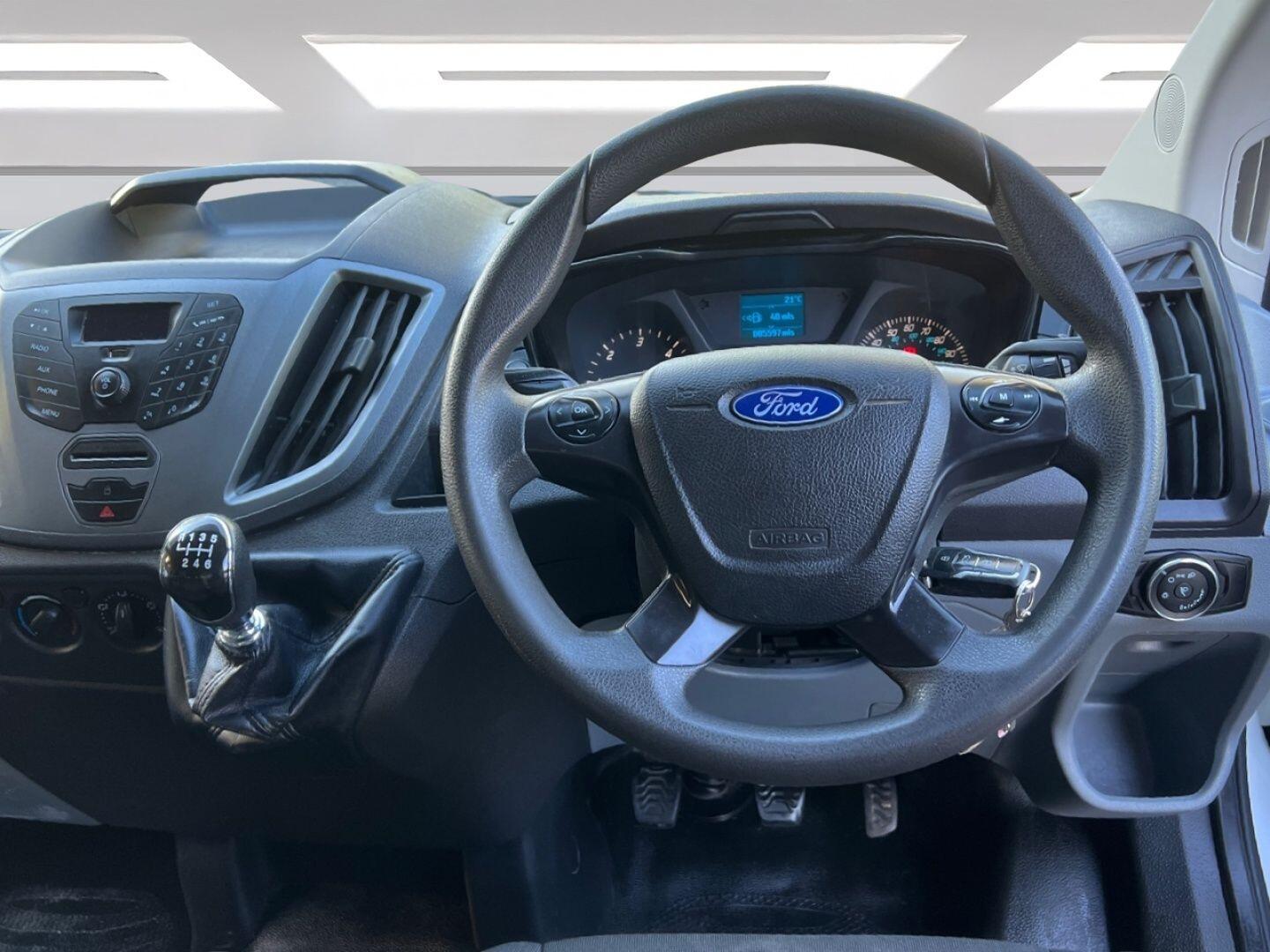 Used Ford Transit 2015 for sale - 78170222: Photo 15