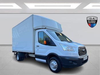 Ford Transit feature image