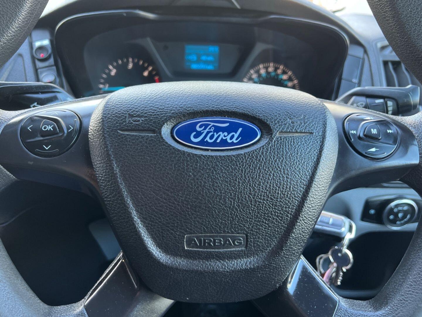 Used Ford Transit 2015 for sale - 78170222: Photo 22