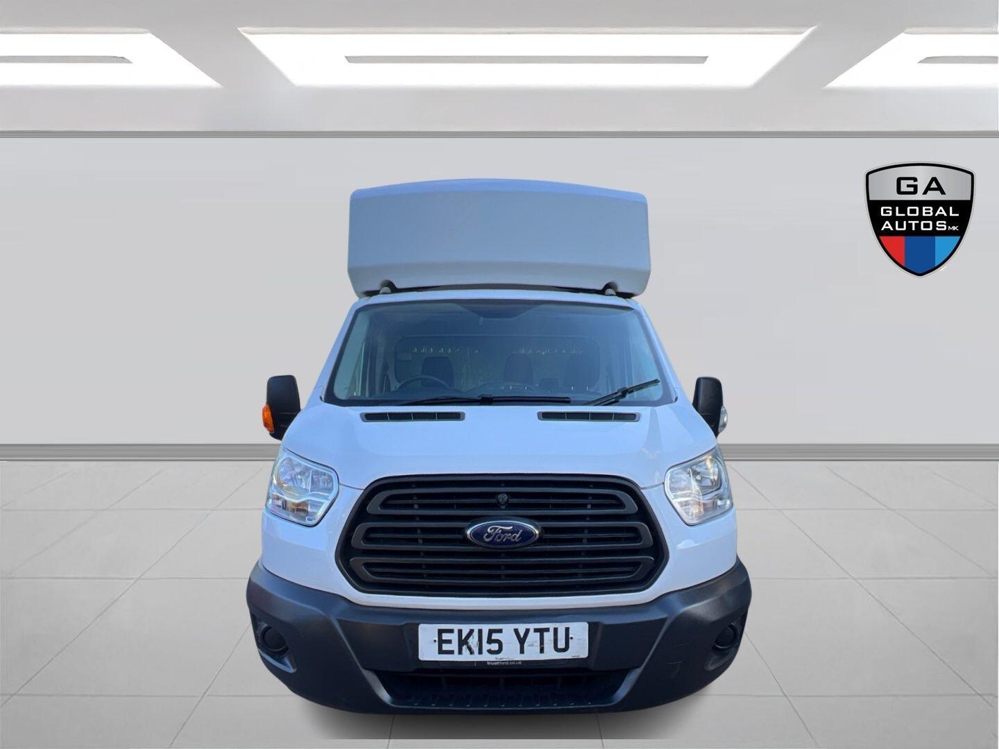 Used Ford Transit 2015 for sale - 78170222: Photo 4